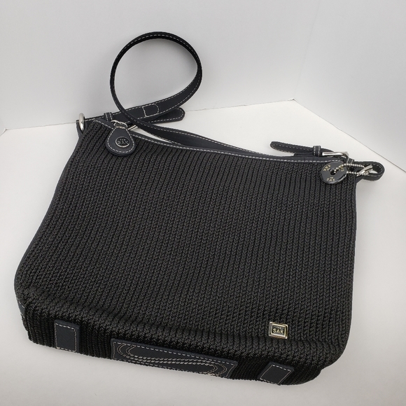 The Sak Handbags - The Sak Crochet Shoulder Bag